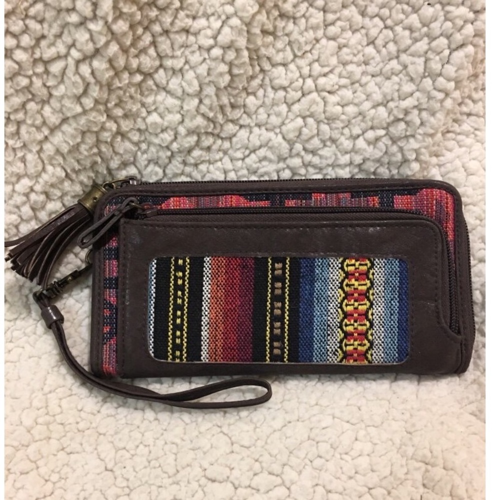 Icing wallet